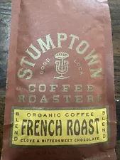 Stumptown Coffee Roasters French Roast Whole Bean