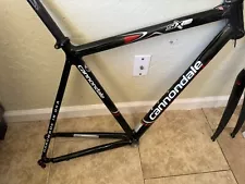 cannondale six13 Frameset 53cm Brand New