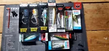 Rapala Rebel New Lures