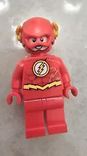 LEGO DC SUPER HEROES The Flash Minifigure 76012 76026 JUSTICE LEAGUE NEW