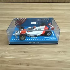 Indy Car Minicamps Emerson Fittipaldi Limited Edition Of 5,555 Pcs