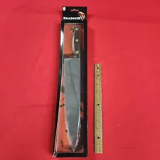 HALLOWEEN MICHAEL MYERS BUTCHER KNIFE PROP From Trick or Treat Studios