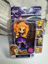 HASBRO MY LITTLE PONY EQUESTRIA GIRLS ADAGIO DAZZLE FIGURE DOLL ~