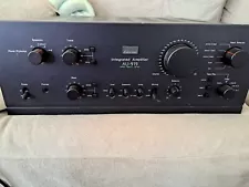 sansui amplifier AU- 919