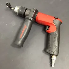 Snap On PDR5001 1/2 Keyless Chuck Reversible Air Drill