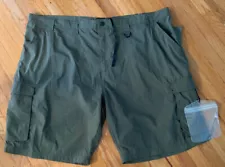 BOY SCOUT SHORTS 3XL NWT Uniform centennial Nylon