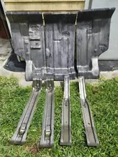 1972 Olds Cutlass Trunk Pan Kit $100.00 for sale by owner