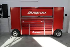 Snap-On Pit Wagon Tool Box