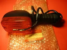 NOS NEW OEM ORIGINAL SUZUKI 1986 SP125 REAR TURN SIGNAL 35603-44A31