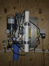 Whole House Reverse Osmosis Water Filtration System