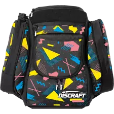 GRIP eq / Discraft AX5 Disc Golf Bag