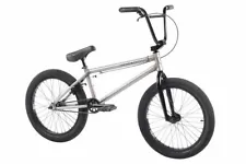 2022 Subrosa BMX Salvador XL 20" Bike bicycle MATTE RAW 21" TT shadow conspiracy