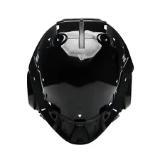 Machine56 Wearable Black Helmet Art Mask M56/REX-G6 [NOT FOR SALE]