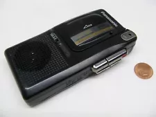 Panasonic RN-404 Voice activated micro Cassette Recorder / Player