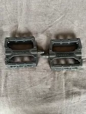 Stolen Thermalite PC Pedals (Black)