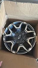 2024 Chevy Colorado Zr2 Wheels For Sale Set Of 4