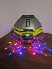 Ryobi P3520 Floating Pool Speaker With Light Show And Bluetooth (TOOL ONLY)