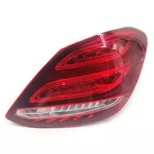 For 2014-2018 Benz C-Class W205 Taillight Assembly Outer Right Side Hot Sale (For: Mercedes-Benz C350)