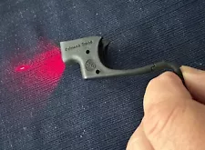 Ruger LCP Crimson Trace Laser