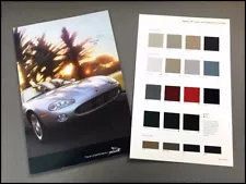 2002 Jaguar XK XK8 XKR 50-page Original Car Sales Brochure Catalog