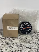 Freightliner FL70 3.5" Speedometer P/N 6805420106