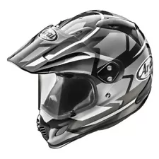 New in Box Arai XD4 Depart helmet Silver & Black L