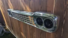 1958 Ford F100 Grill