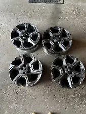 2019 honda crv rims 18” oem