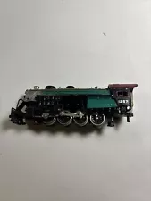 N Scale Steam Locomotive Great Looking. Great Shape