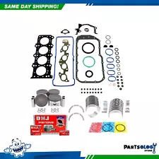 DNJ EK532 Engine Rebuild Kit For 07-09 Suzuki SX4 2.0L L4 DOHC 16v J20B