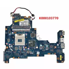 LA-6041P K000103770 HM55 Motherboard for Toshiba Satellite L670 L675 Laptop