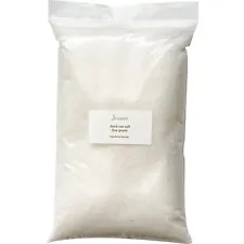 DEAD SEA SALT Fine Grain 100% Pure Natural UNSCENTED | Soapeauty