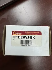 BRAND NEW D35WJ-BK AXLE SHAFT BEARING KIT FOR REAR DANA 35 & 44 AXLES