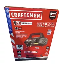 CRAFTSMAN CMCC2520 AIR COMPRESSOR (EZ4002316)