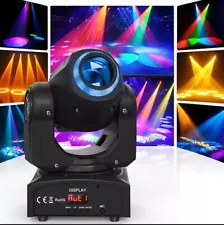 150W LED Moving Head Light RGBW Gobo Stage Spot Lighting DJ Disco Show DMX