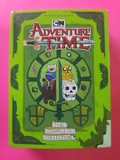 NEW - Cartoon Network Adventure Time: The Complete Series (DVD, 2023) Free ShipN