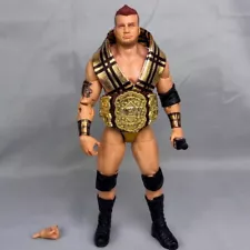 Amazon 1 OF 3000 AEW MJF Elite Champion Belt Wrestling Action Figure WWE Kid Toy