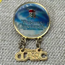 Disney On Classic JAPAN Pin Pirates Of The Caribbean 2011 NOT FOR SALE