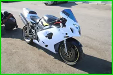 2005 Suzuki GSX-R600