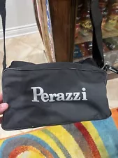 Perazzi Black Soft Case Shotgun Shells Bag Ammo Team Italy