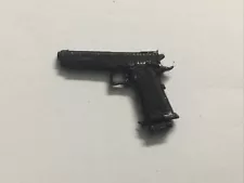 TTI Combat Master Glock STI 1911 Pistol Gun 1:18 Scale Weapons 3.75 Inch Figures