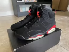 Size 10.5 - Jordan 6 Retro Mid Infrared