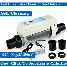 Hot Sale Salt Water Chlorine Generator System Chlorination for Pro Swimming Pool