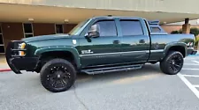 2005 Chevrolet Silverado 2500