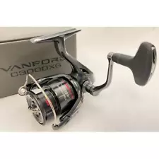 Shimano 24 VANFORD C3000XG Spinning Reel