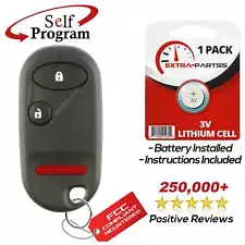 For 2000 2001 2002 2003 2004 2005 2006 Honda Insight Remote Key Fob