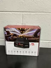 Uniden - R8 Radar Detector - Black