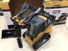 ERTL JOHN DEERE 323E Compact Track Loader 2018 Diecast Model Toy 1/16