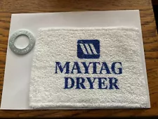 MAYTAG "WASHER" & "DRYER"