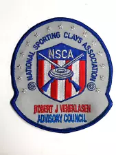 National Sporting Clays Association Robert J Veneklasen Advisory Council skeet